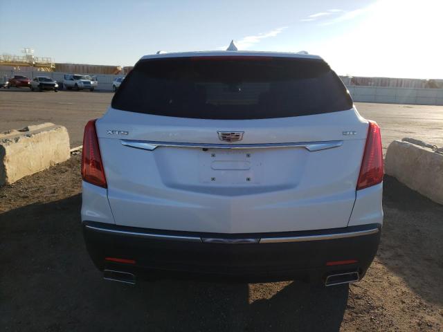 2017 CADILLAC XT5 PREMIU 1GYKNCRS3HZ241035