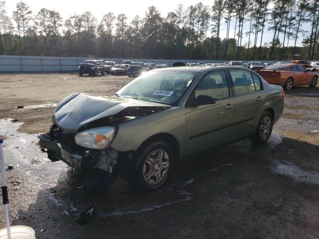 2004 Chevrolet Malibu 