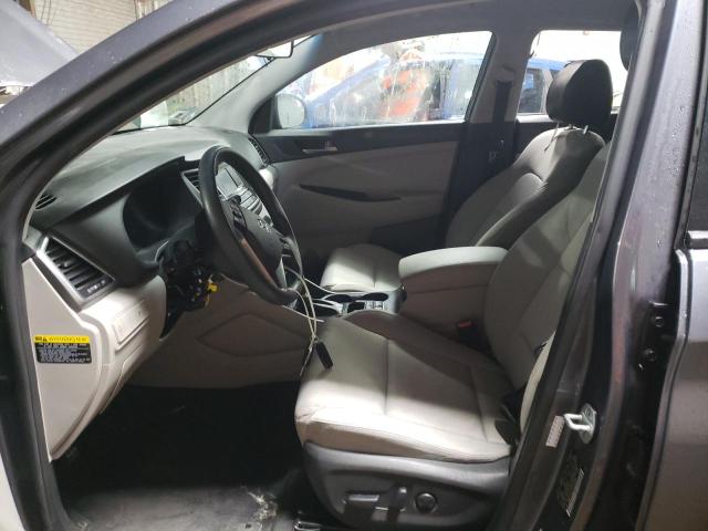 2017 HYUNDAI TUCSON LIM - KM8J3CA4XHU468588