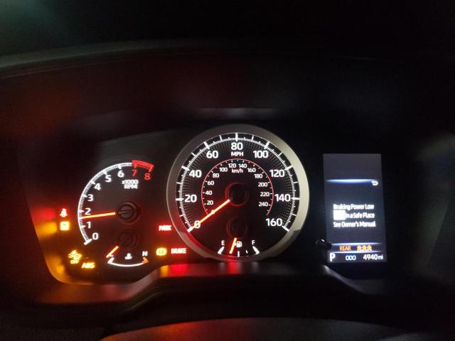 2022 TOYOTA COROLLA CR - 7MUCAABG7NV007094