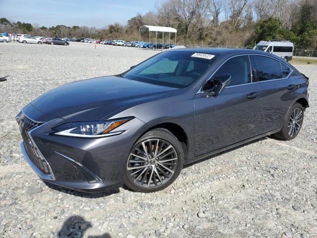 Salvage cars for sale from Copart Tifton, GA: 2022 Lexus ES 350 Base