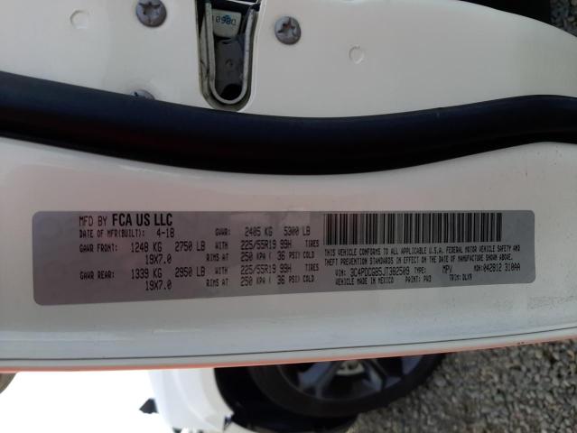 2018 DODGE JOURNEY CR - 3C4PDCGB5JT382509