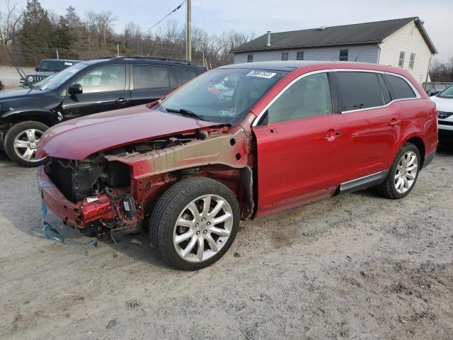 2010 Lincoln MKT 