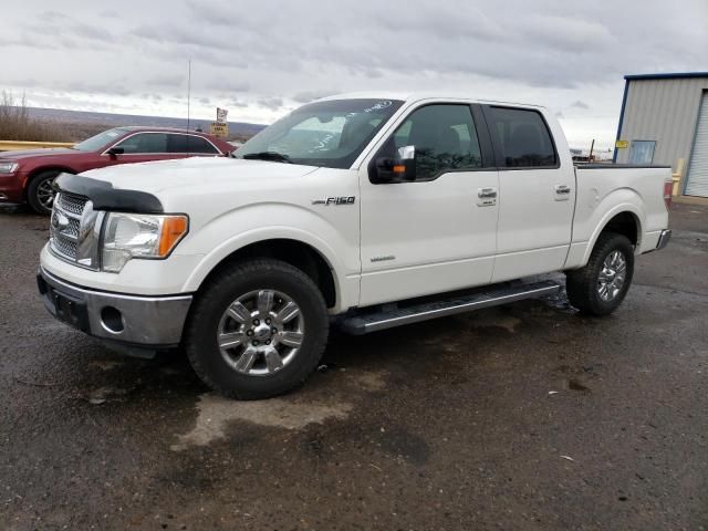 2012 Ford F-150 SuperCrew 