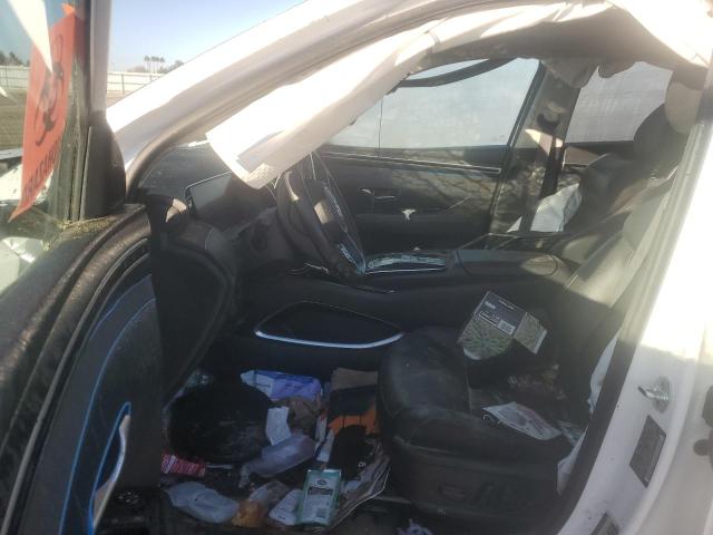 2022 HYUNDAI TUCSON LIM - KM8JECA14NU017572