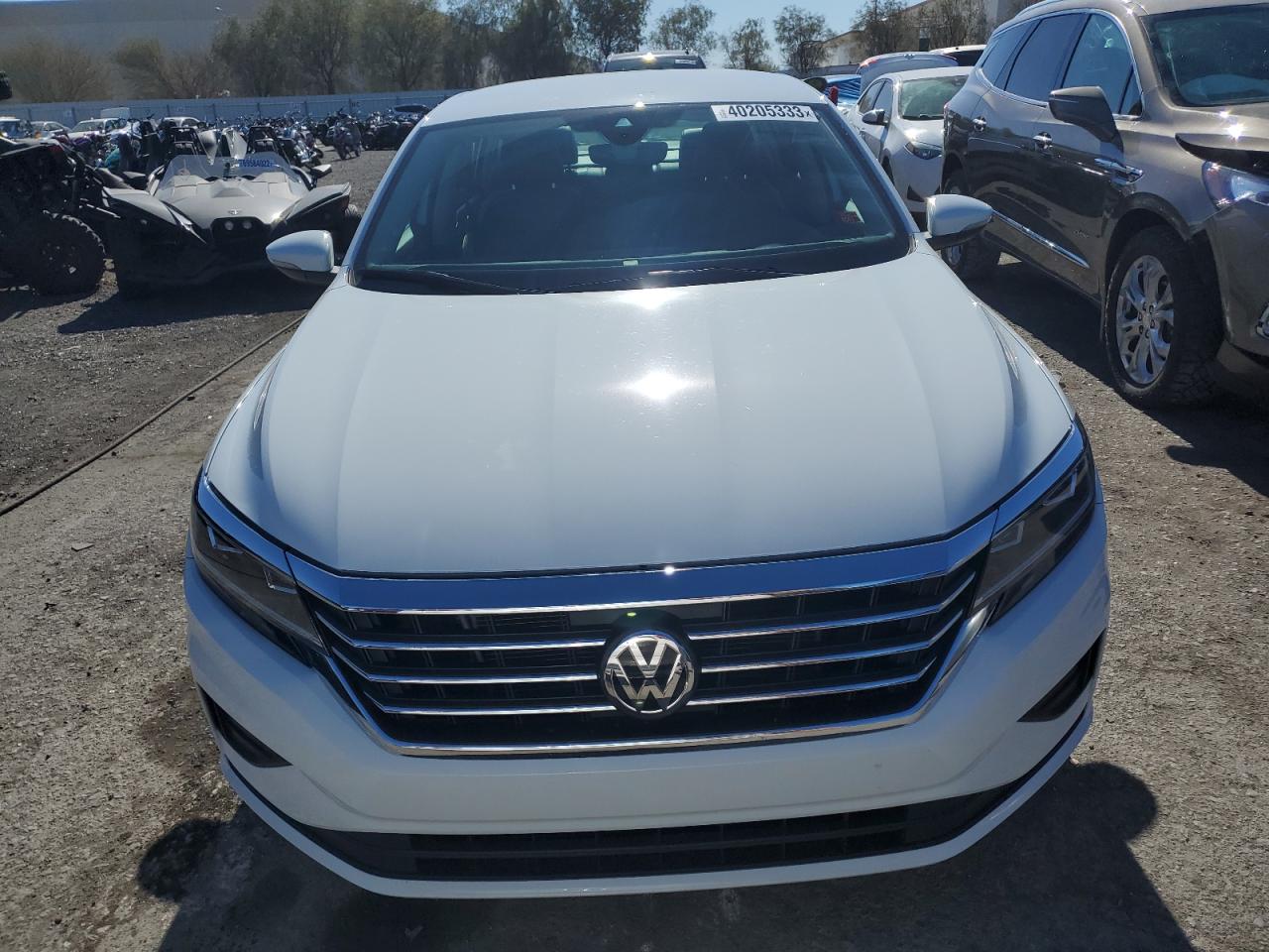 1VWSA7A34LC018914 2020 Volkswagen Passat Se