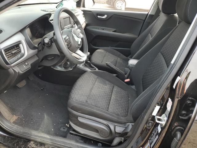 3KPA24AB2JE096230 KIA RIO LX