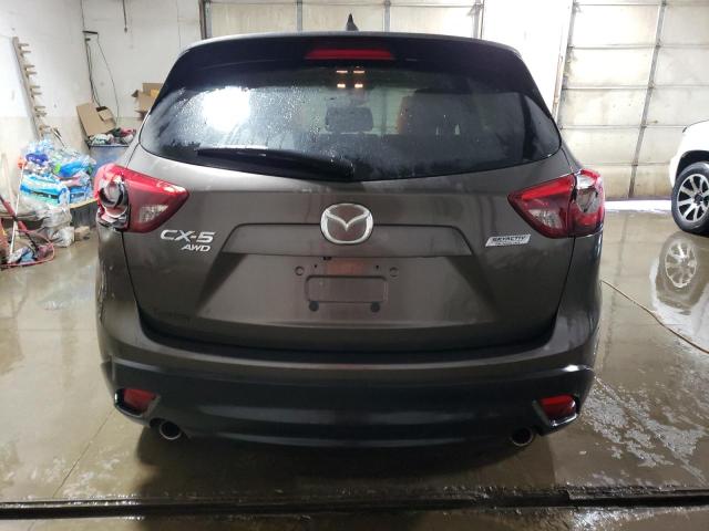 2016 MAZDA CX-5 GT - JM3KE4DYXG0710820
