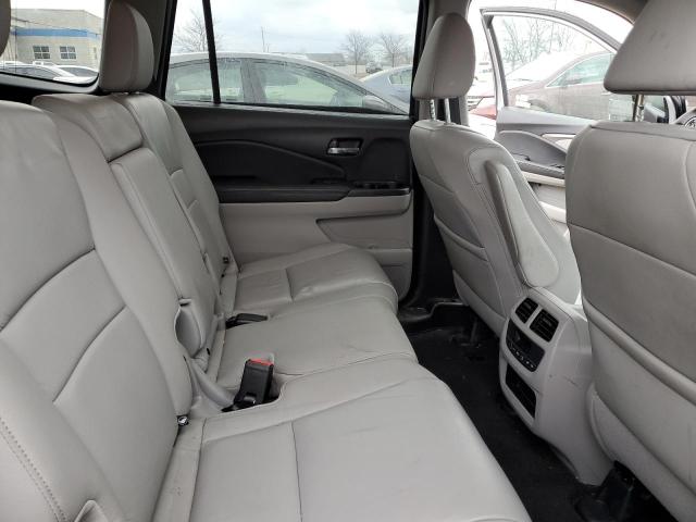 2018 HONDA PILOT EXLN - 5FNYF5H71JB025590