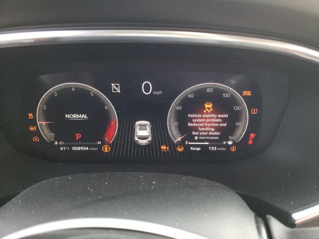 2022 ACURA MDX A-SPEC - 5J8YE1H04NL008608