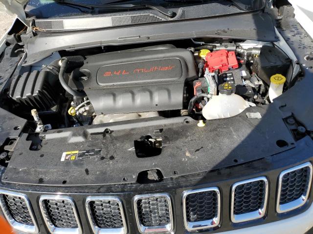 3C4NJCBBXLT166505 Jeep Compass Latitude