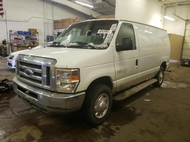 2008 Ford Econoline Cargo Van 