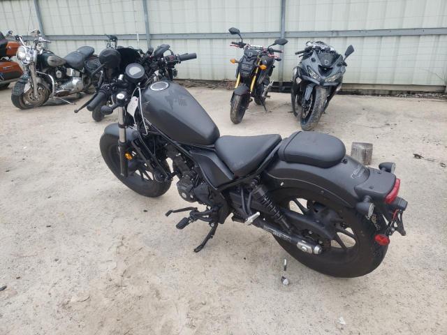2022 HONDA CMX300 A MLHNC5353N5500470