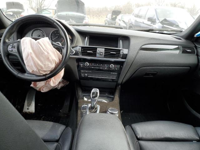 5UXXW5C52F0N91473 BMW X4 Xdrive35i