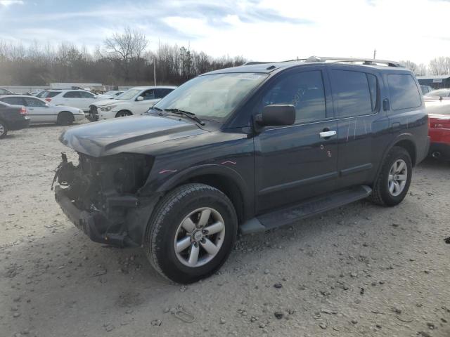 2015 Nissan Armada SV