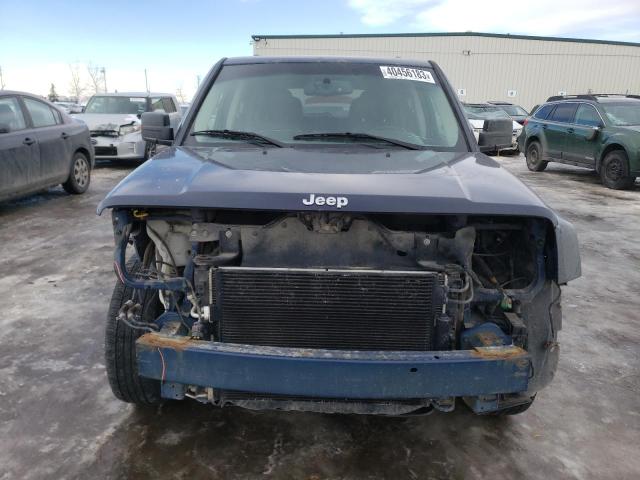 2016 JEEP PATRIOT 1C4NJRAB9GD599040