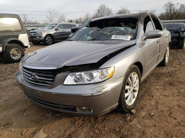 2007 Hyundai Azera SE