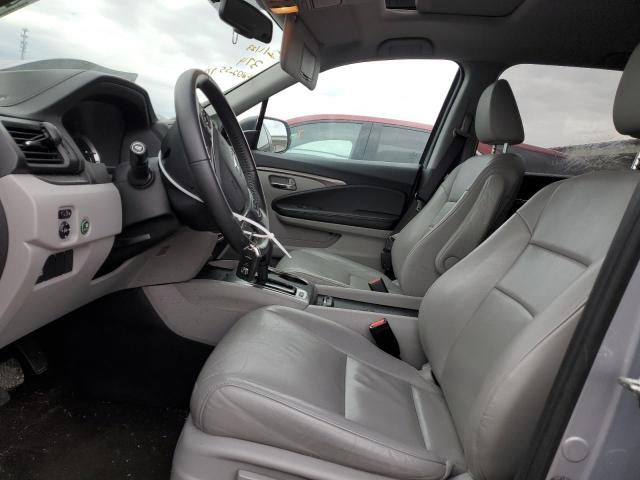 2018 HONDA PILOT EXLN - 5FNYF5H71JB025590