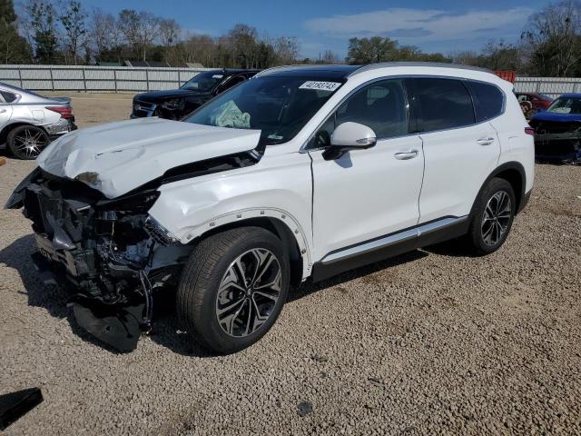 2019 HYUNDAI SANTA FE L - 5NMS5CAA9KH052927