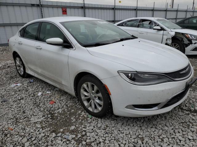 2016 CHRYSLER 200 C - 1C3CCCCB7GN134119