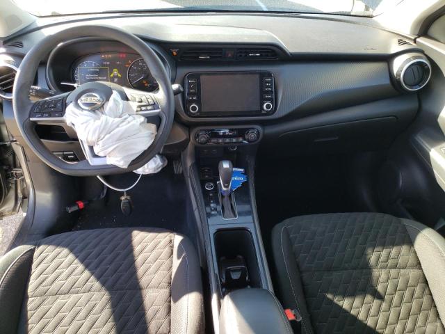 2021 NISSAN KICKS SV - 3N1CP5CV7ML480076