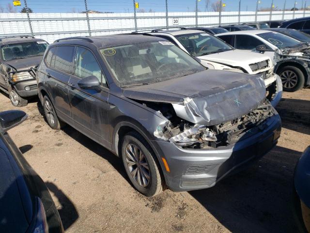 2018 VOLKSWAGEN TIGUAN S - 3VV1B7AX9JM121385