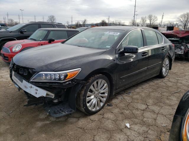 2014 Acura RLX 