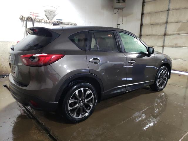 2016 MAZDA CX-5 GT - JM3KE4DYXG0710820