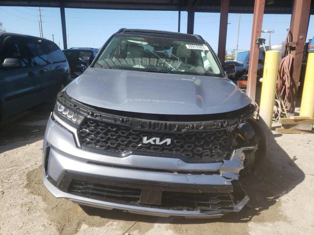 2022 KIA SORENTO EX - 5XYRH4LF5NG104945