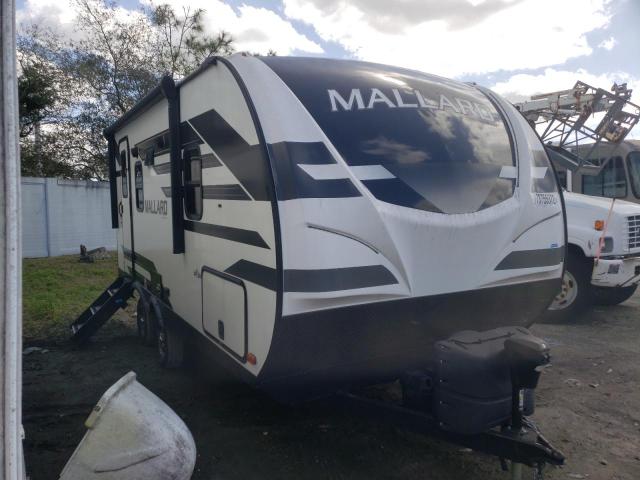 2021 HEART LAND MALLARD VIN: 5SFNB2222ME452600
