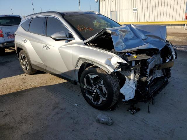 2022 HYUNDAI TUCSON LIM - 5NMJE3AEXNH106657