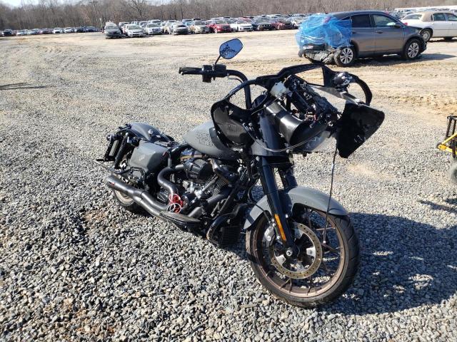 Salvage cars for sale from Copart Gastonia, NC: 2022 Harley-Davidson Fltrxst