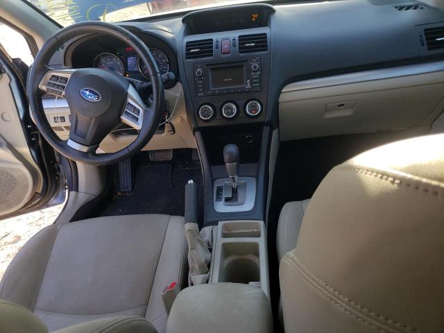 JF2GPAGC5E8247069 Subaru Xv Crosstrek 2.0 Limited