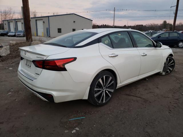 2020 NISSAN ALTIMA PLA - 1N4AL4FV4LC155407
