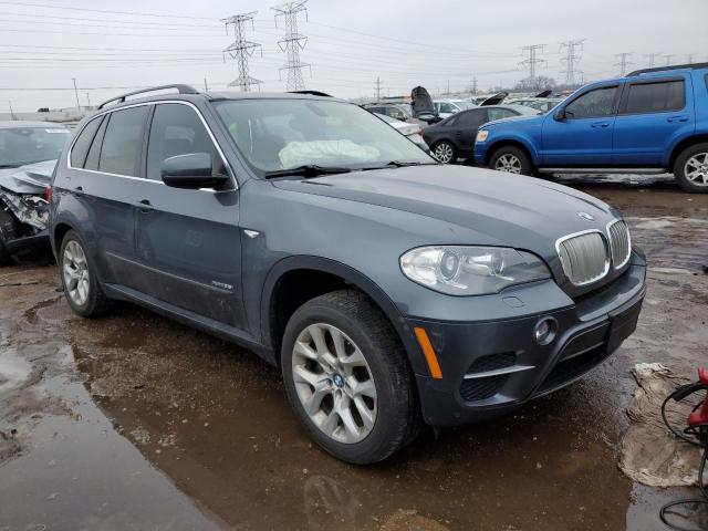 VIN 5UXZV4C55D0E01736 2013 BMW X5, Xdrive35I no.4