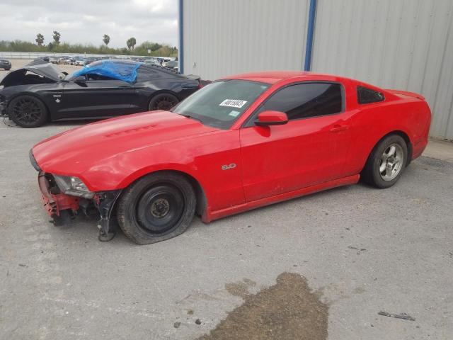 2013 Ford Mustang GT