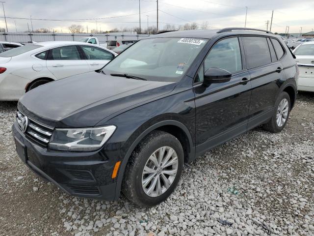 2018 Volkswagen Tiguan S