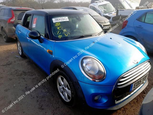WMWXS520602B39525 Mini Cooper Aut