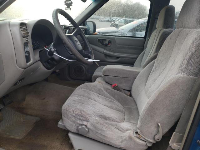 1GTCS14541K109750 GMC Sonoma