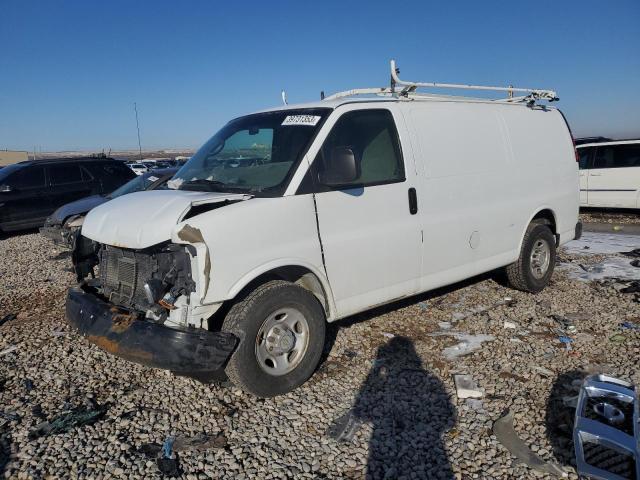 2010 Chevrolet Express Cargo Van 