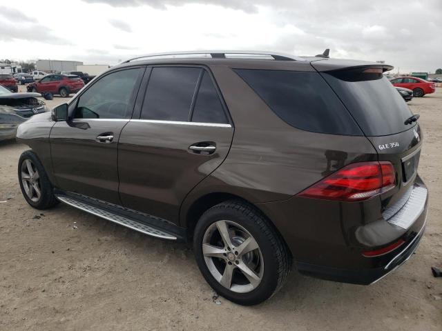 2016 MERCEDES-BENZ GLE 350 - 4JGDA5JB0GA720555