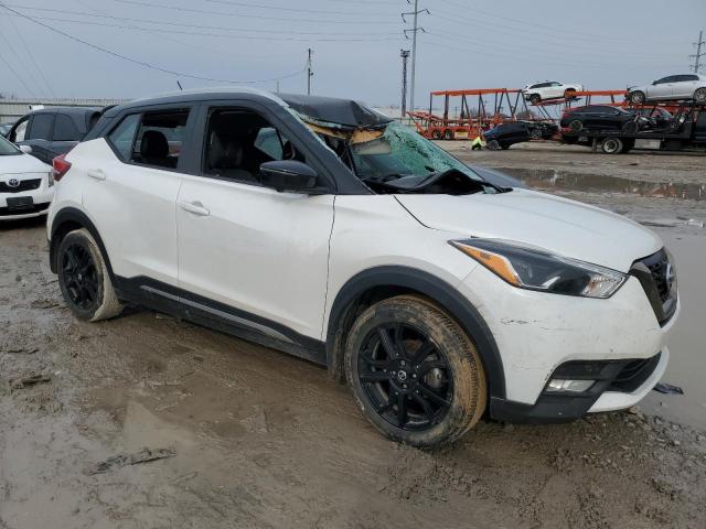 2020 Nissan Kicks Sr VIN: 3N1CP5DV6LL546260 Lot: 39884583