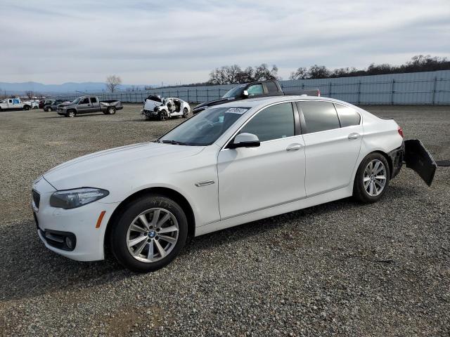 2015 BMW 5 Series 528i