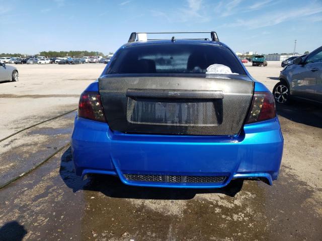 JF1GV7F65BG513300 Subaru Impreza Wrx