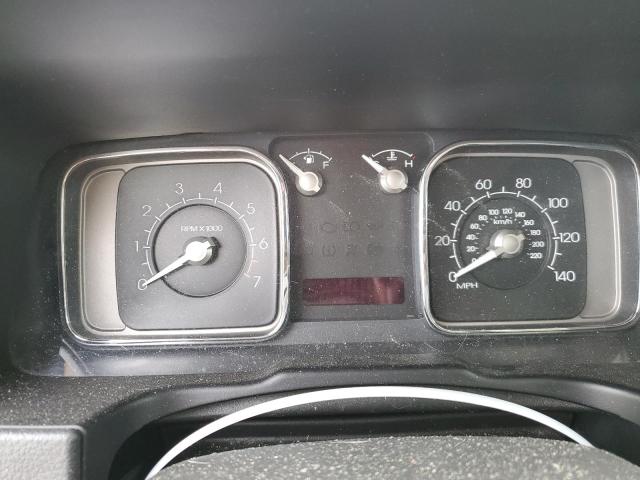 2LMDU68C68BJ30835 Lincoln MKX