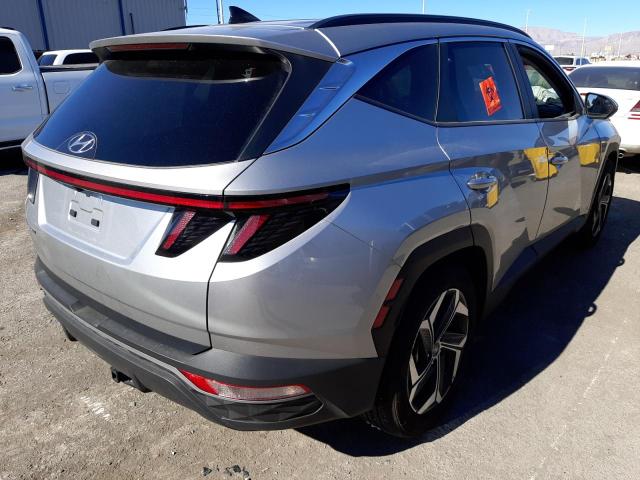5NMJF3AE1PH175186 Hyundai TUCSON SEL