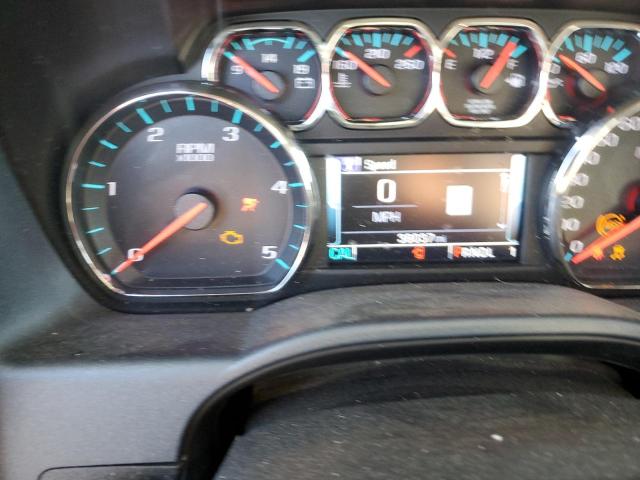 2018 CHEVROLET SILVERADO - 1GC1KWEY8JF208920