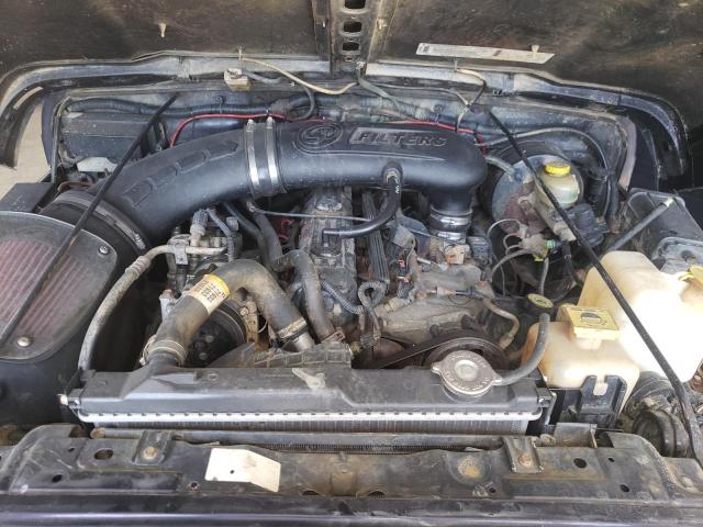 1J4FY19S0WP757617 Jeep Wrangler / Tj Sport