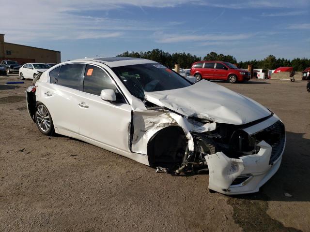 2018 INFINITI Q50 PURE - JN1CV7AP0JM241511
