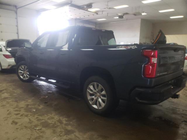 2021 CHEVROLET 1500 SILVE - 3GCPYBEKXMG297714